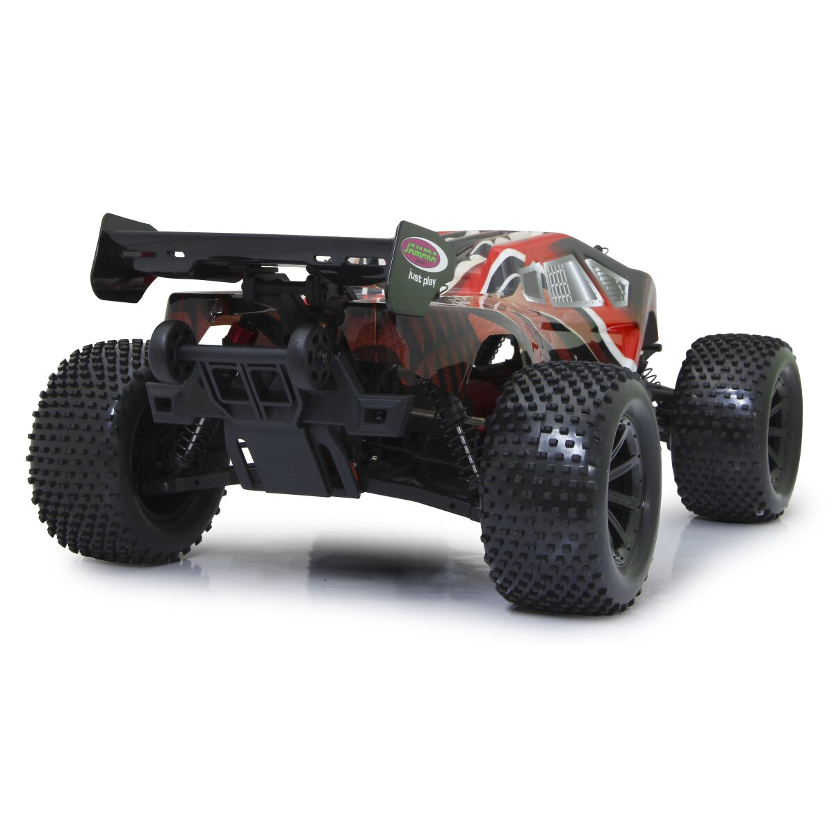 Brecter Truggy BL 4WD 1:10 Lipo 2,4GHz mit LED