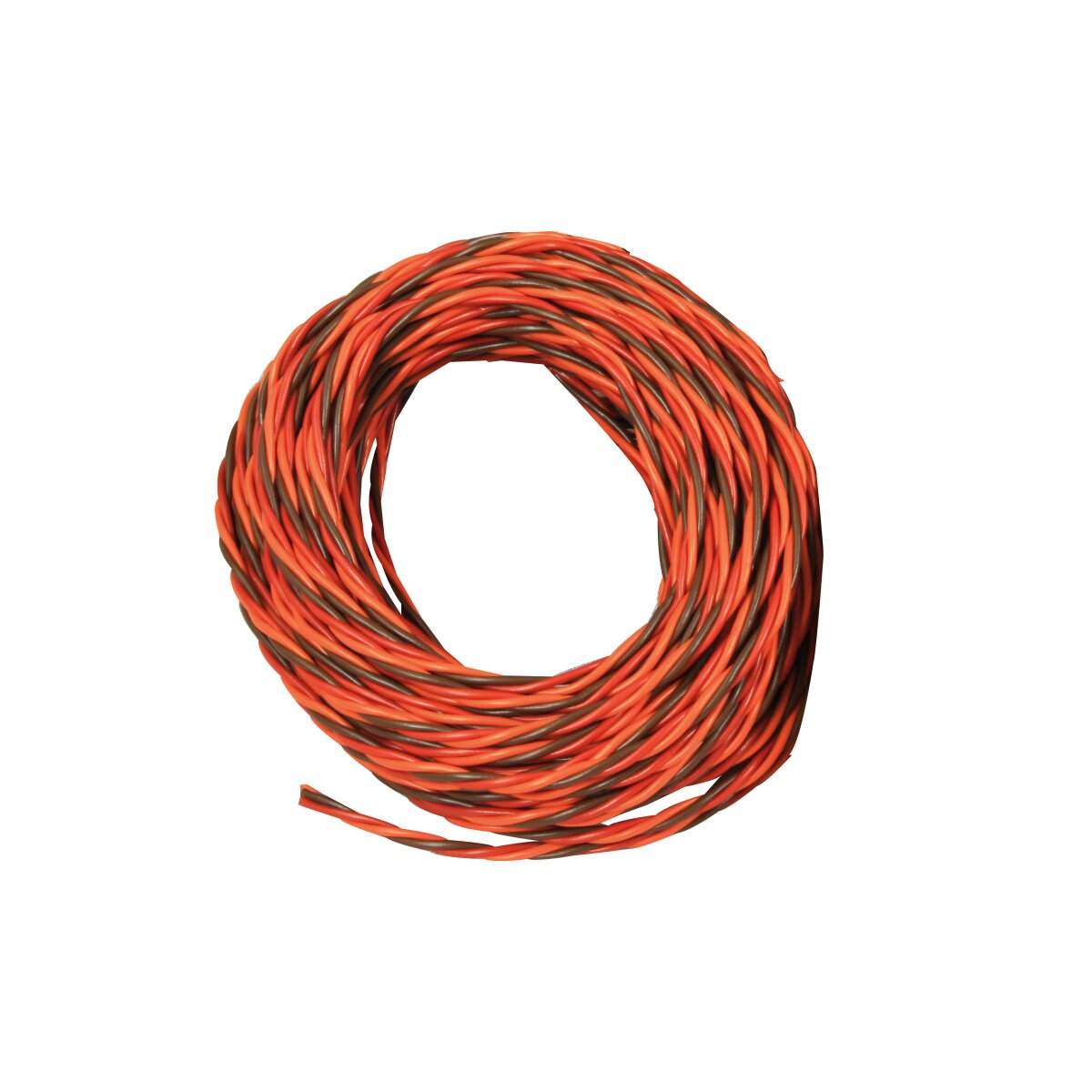 Kabel JR 3 x 0,25 mm² 10 m gedrillt