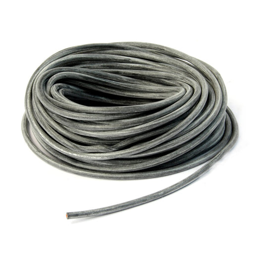 Kabel Silikon 1,5 mm² schwarz 10 m  