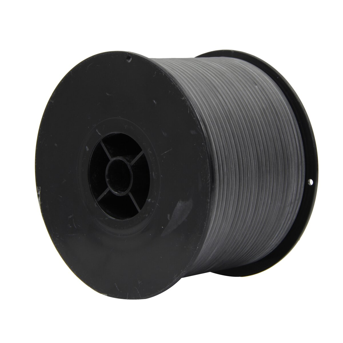 Kabel Silikon 2,5 mm² schwarz 100 m