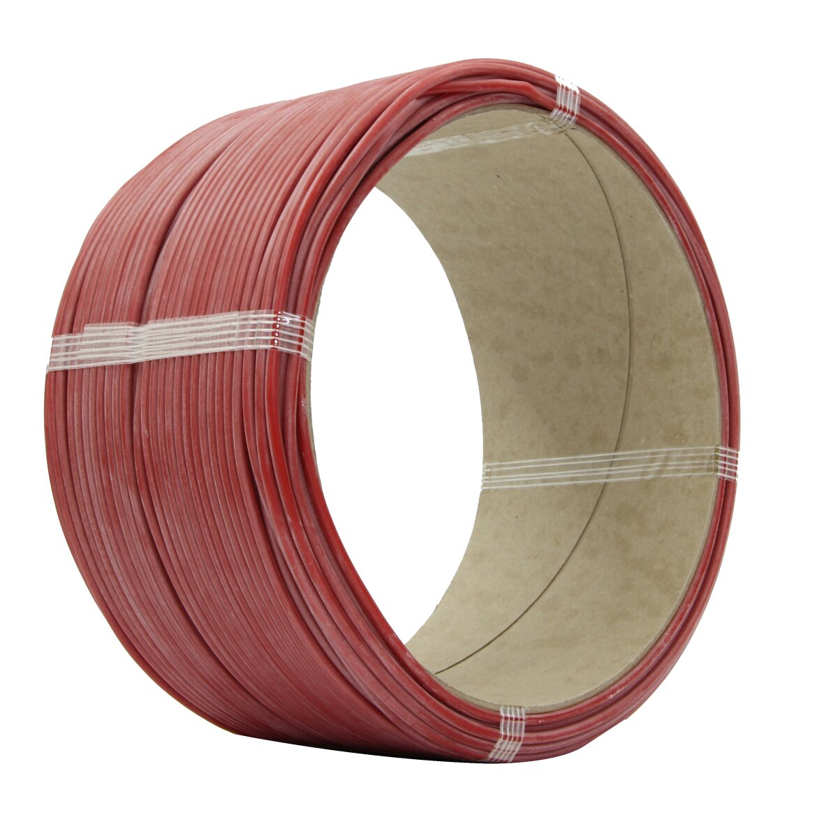 Kabel Silikon 4,0 mm² rot 100 m  