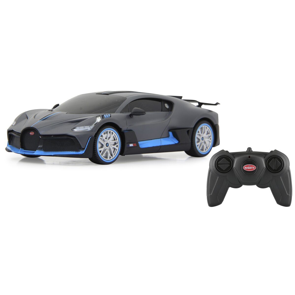 Bugatti Divo 1:24 grau 2,4GHz