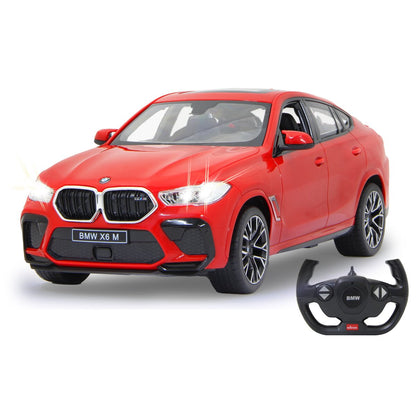 BMW X6 M 1:14 rot 2,4GHz