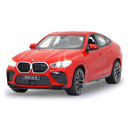 BMW X6 M 1:14 rot 2,4GHz