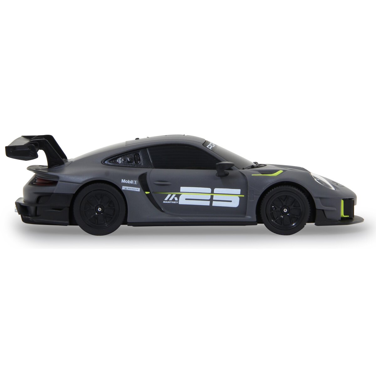 Porsche 911 GT2 RS Clubsport 25 1:24 grau 2,4GHz  