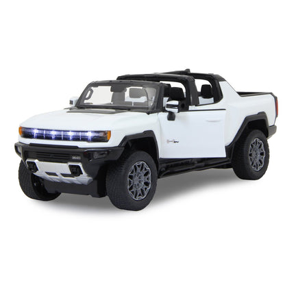 Hummer EV 1:16 weiß 2,4GHz Tür manuell