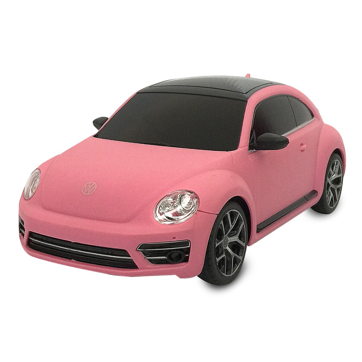 VW Beetle 1:24 pink/rot 2,4GHz UV Photochromic Serie