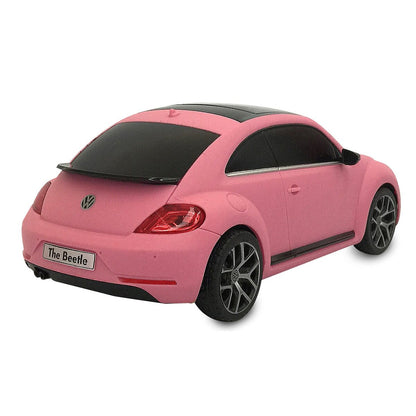 VW Beetle 1:24 pink/rot 2,4GHz UV Photochromic Serie