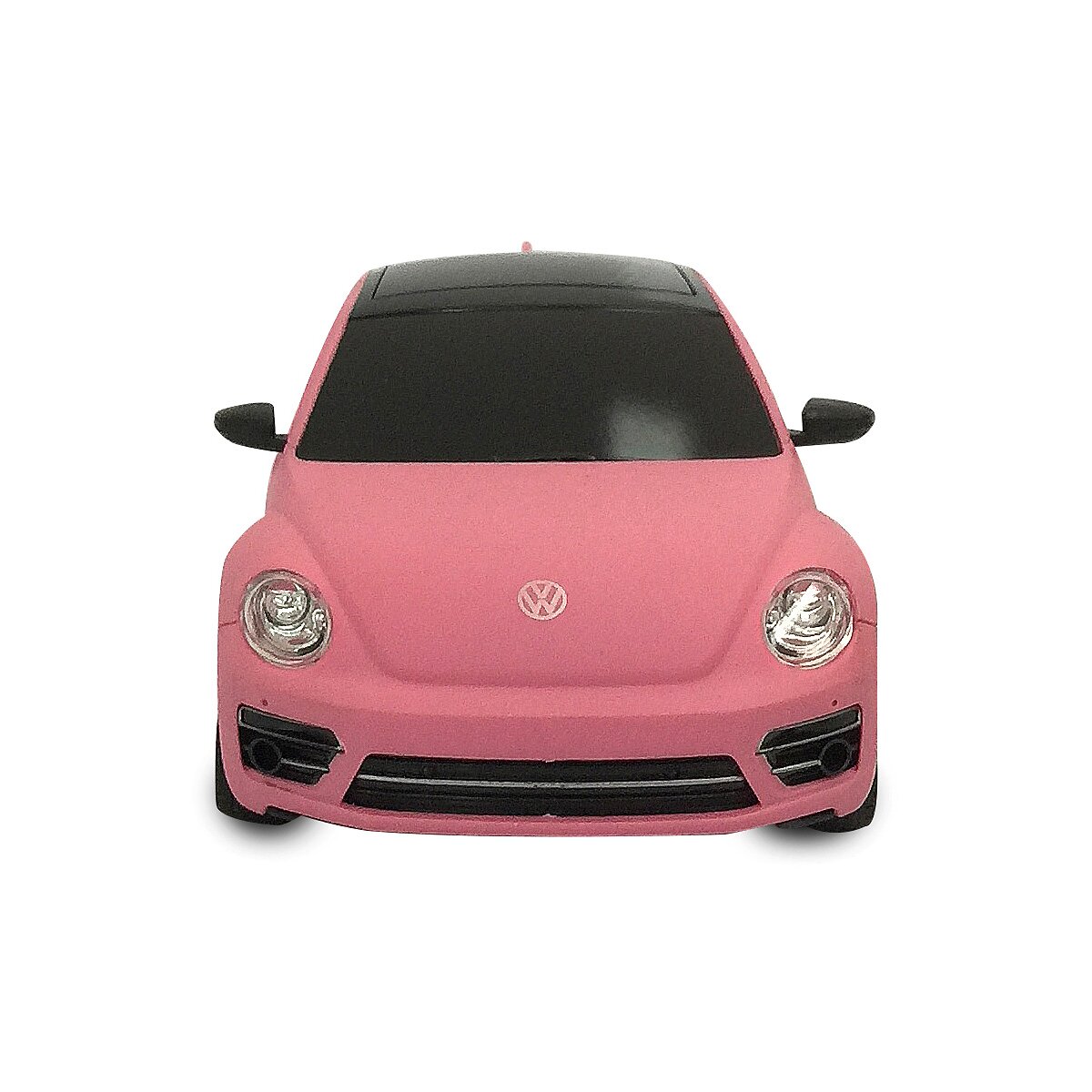 VW Beetle 1:24 pink/rot 2,4GHz UV Photochromic Serie 