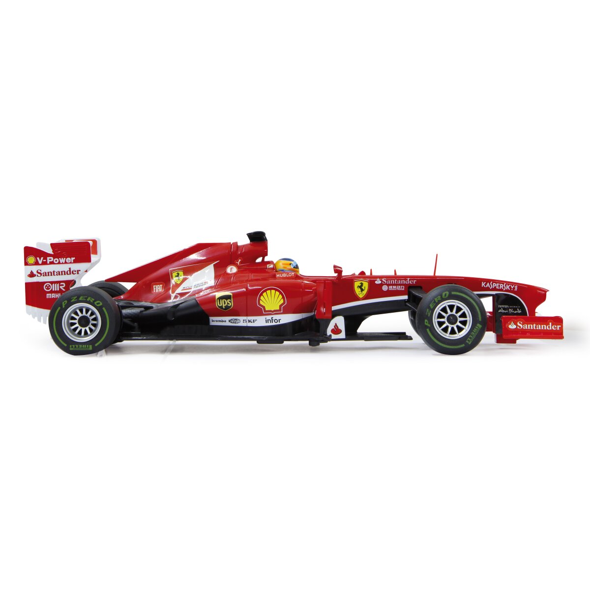 Ferrari F1 1:12 rot 2,4GHz