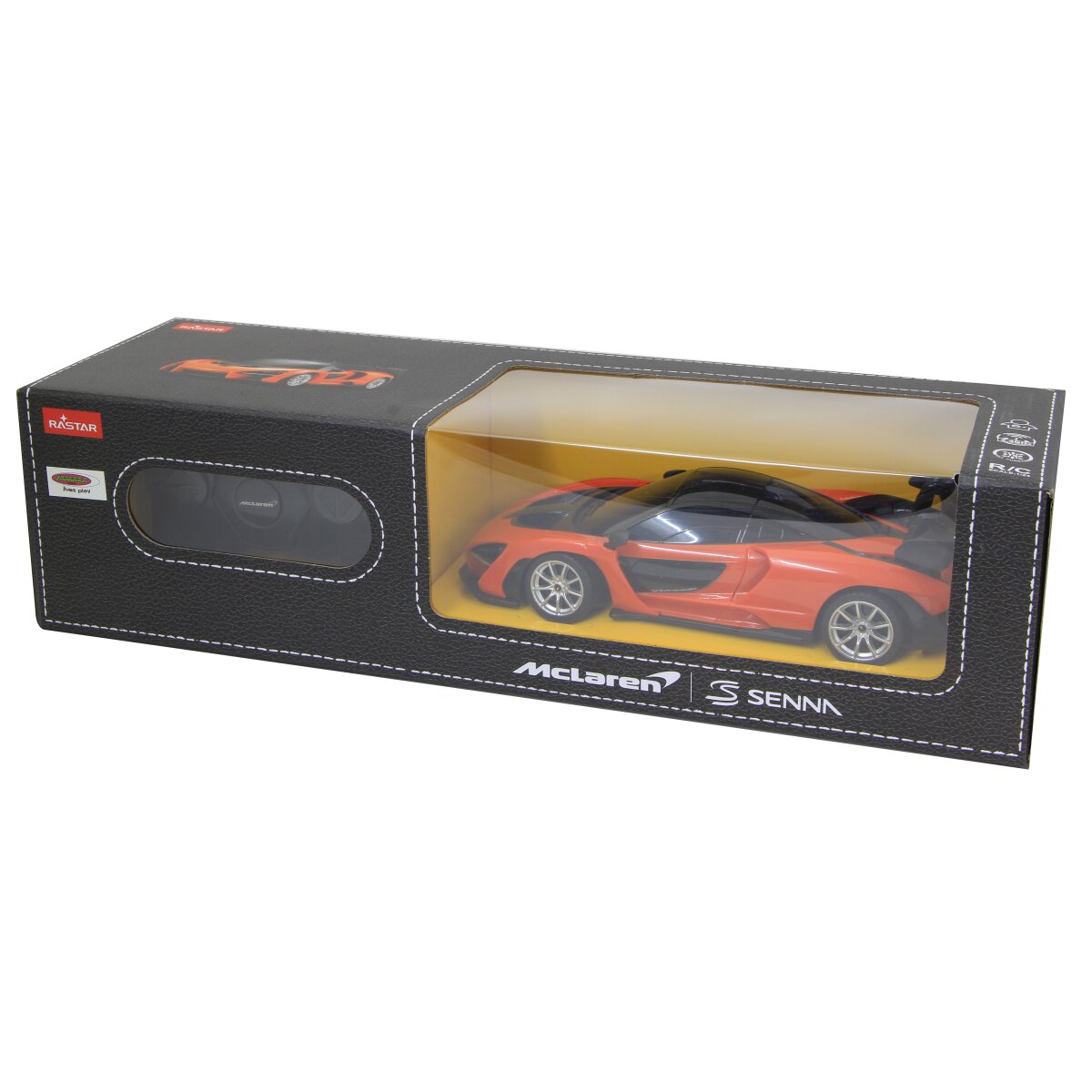 McLaren Senna 1:24 orange 2,4GHz