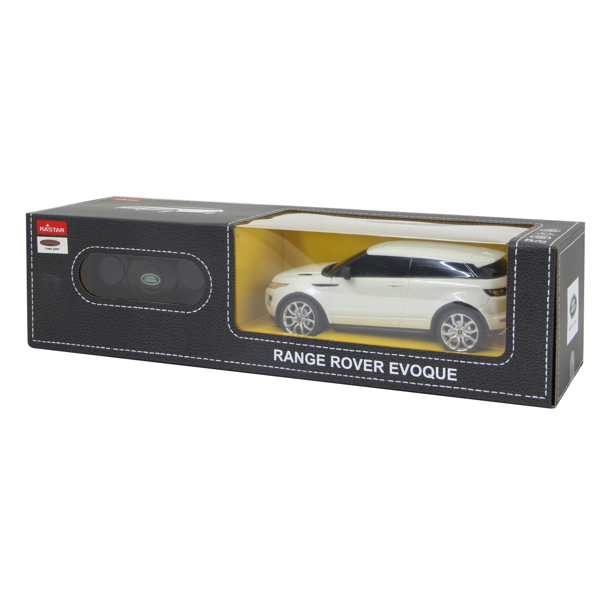 Range Rover Evoque 1:24 weiss 2,4GHz