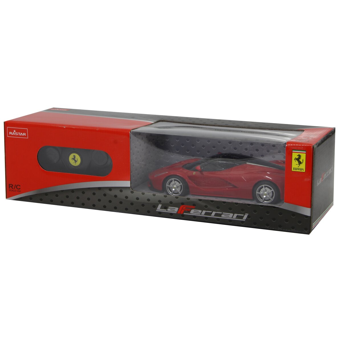 Ferrari LaFerrari 1:24 rot 2,4GHz
