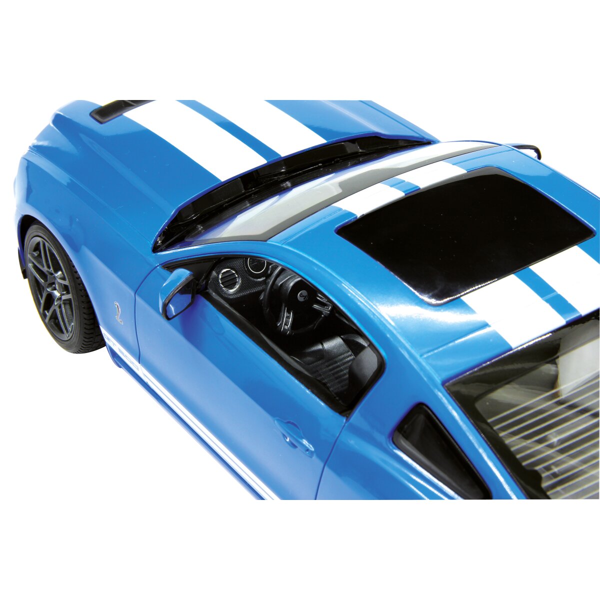 Ford Shelby GT500 1:14 blau 2,4GHz