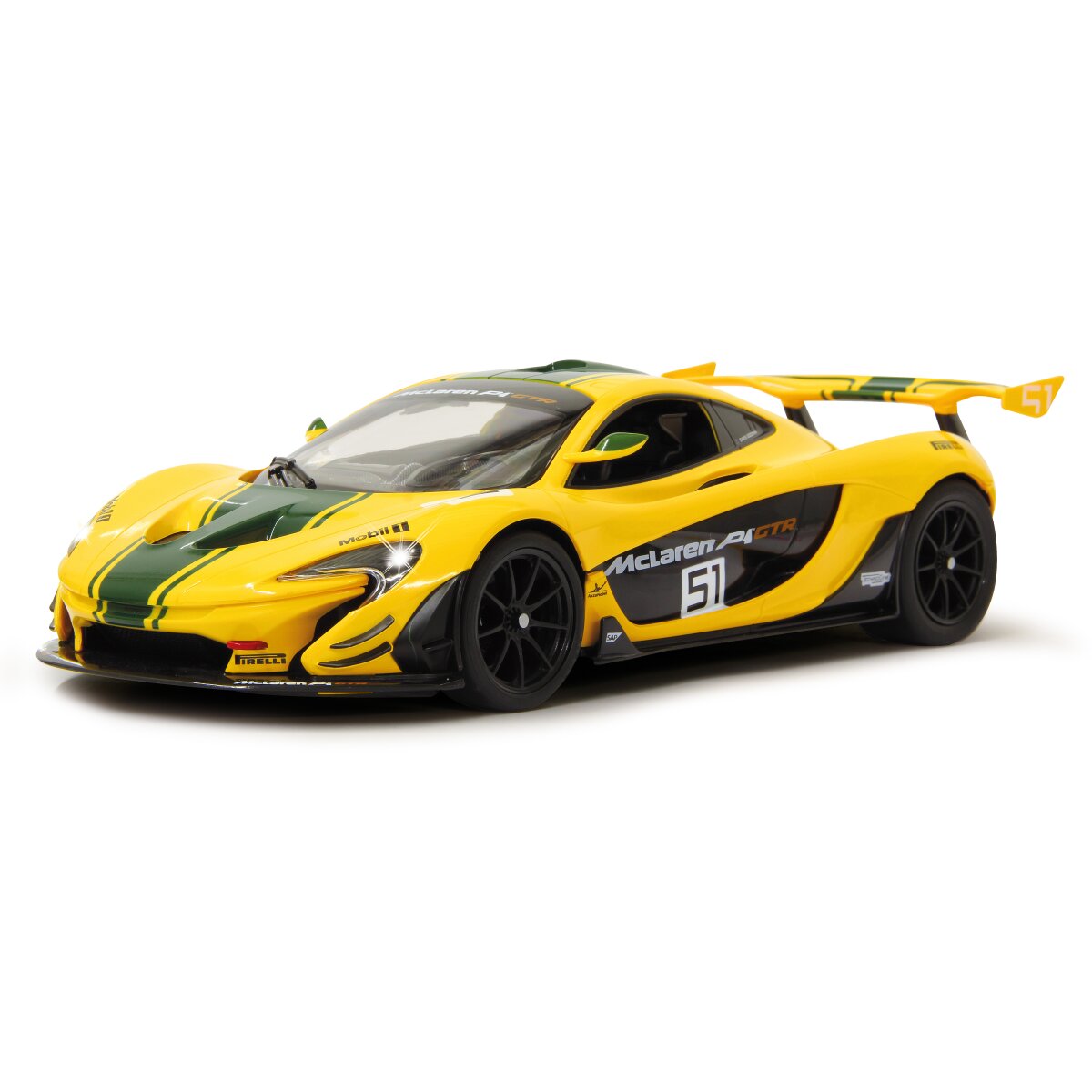 McLaren P1 GTR 1:14 gelb 2,4GHz