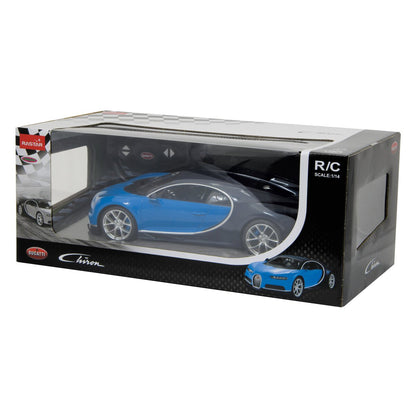 Bugatti Chiron 1:14 blau 2,4GHz