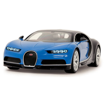 Bugatti Chiron 1:14 blau 2,4GHz