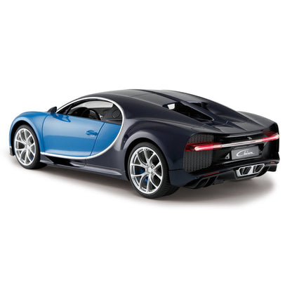 Bugatti Chiron 1:14 blau 2,4GHz