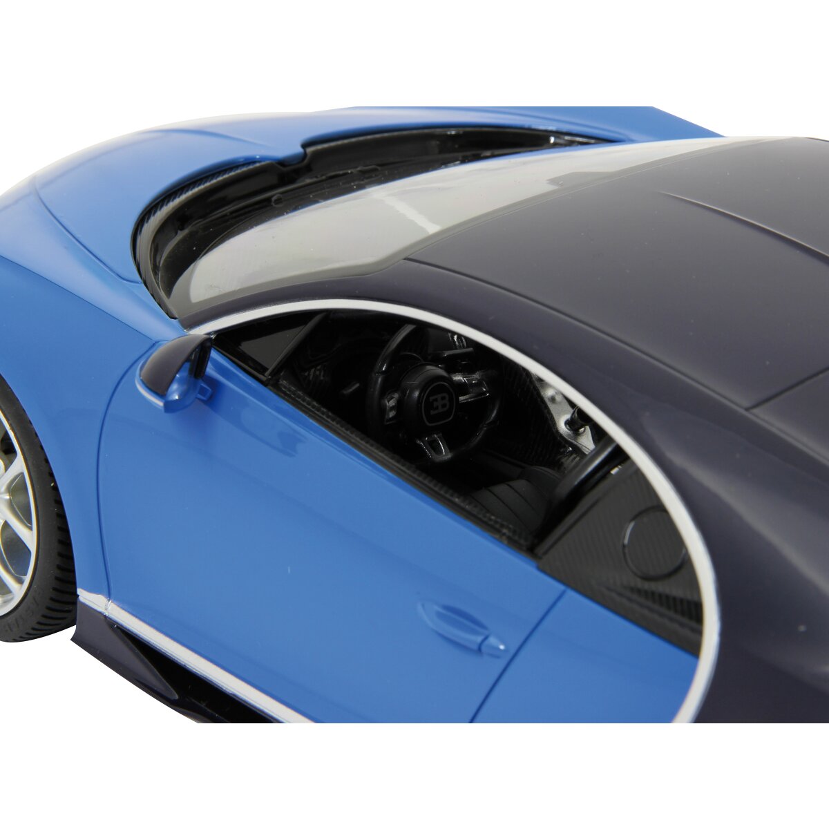 Bugatti Chiron 1:14 blau 2,4GHz  