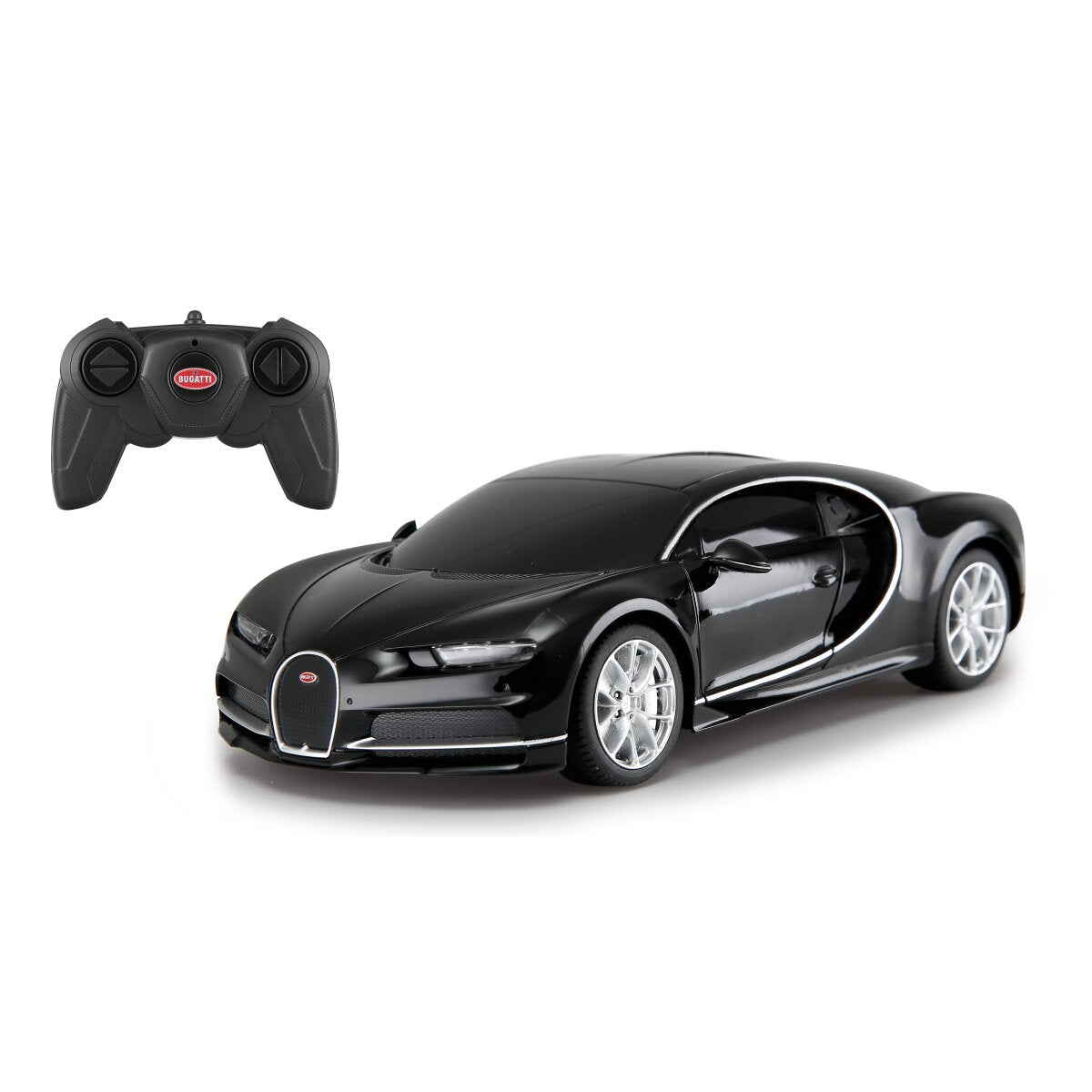 Bugatti Chiron 1:24 schwarz 2,4GHz
