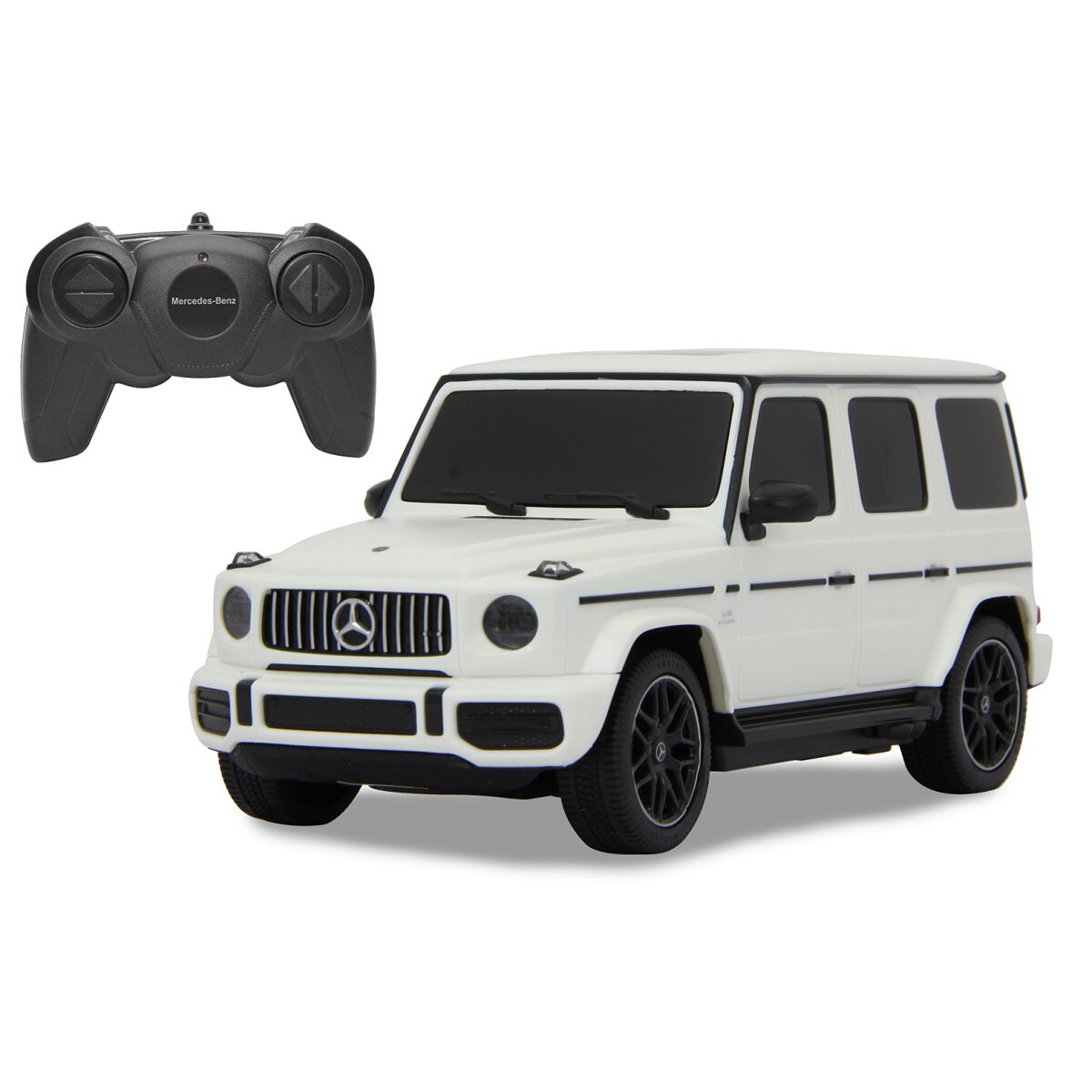 Mercedes-AMG G63 1:24 weiß 2,4GHz