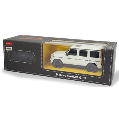 Mercedes-AMG G63 1:24 weiß 2,4GHz