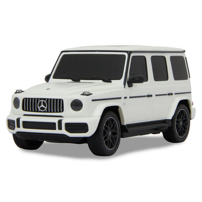 Mercedes-AMG G63 1:24 weiß 2,4GHz