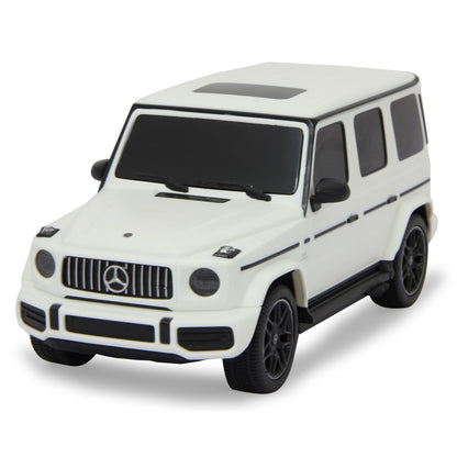 Mercedes-AMG G63 1:24 weiß 2,4GHz