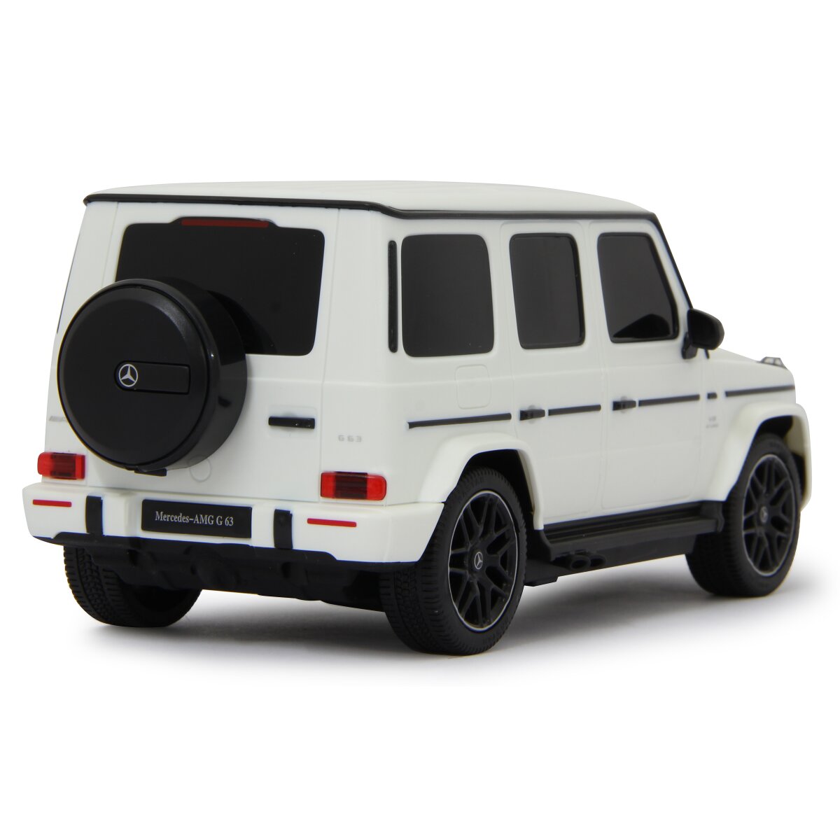 Mercedes-AMG G63 1:24 weiß 2,4GHz