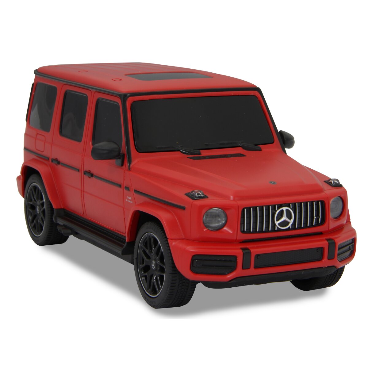 Mercedes-AMG G63 1:24 rot 2,4GHz