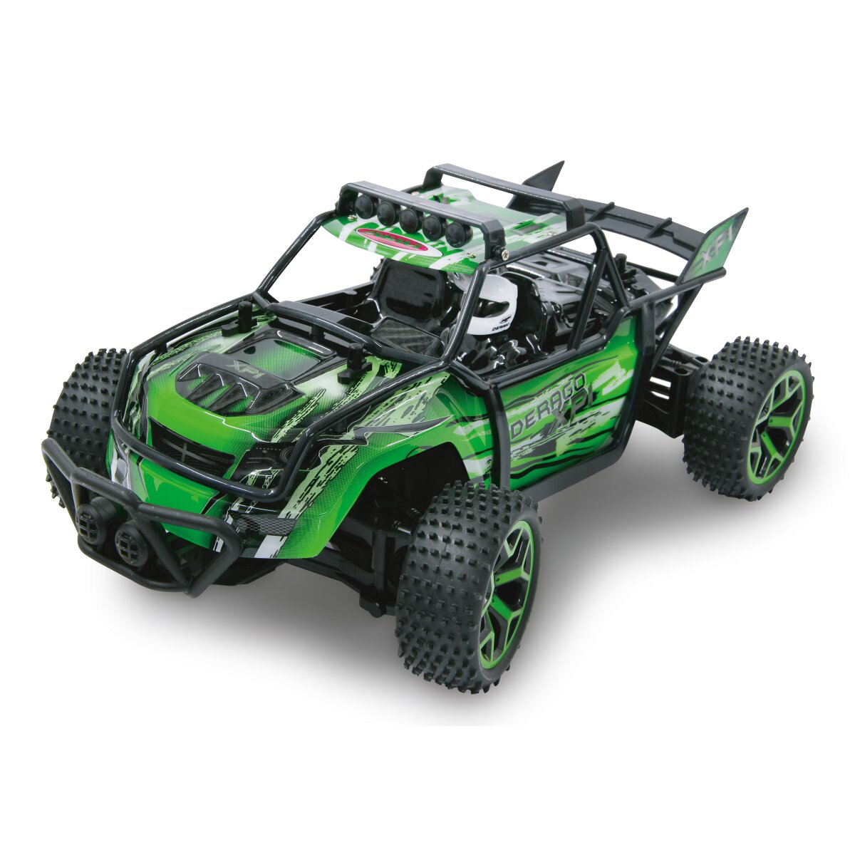 Derago XP1 4WD grün 2,4GHz