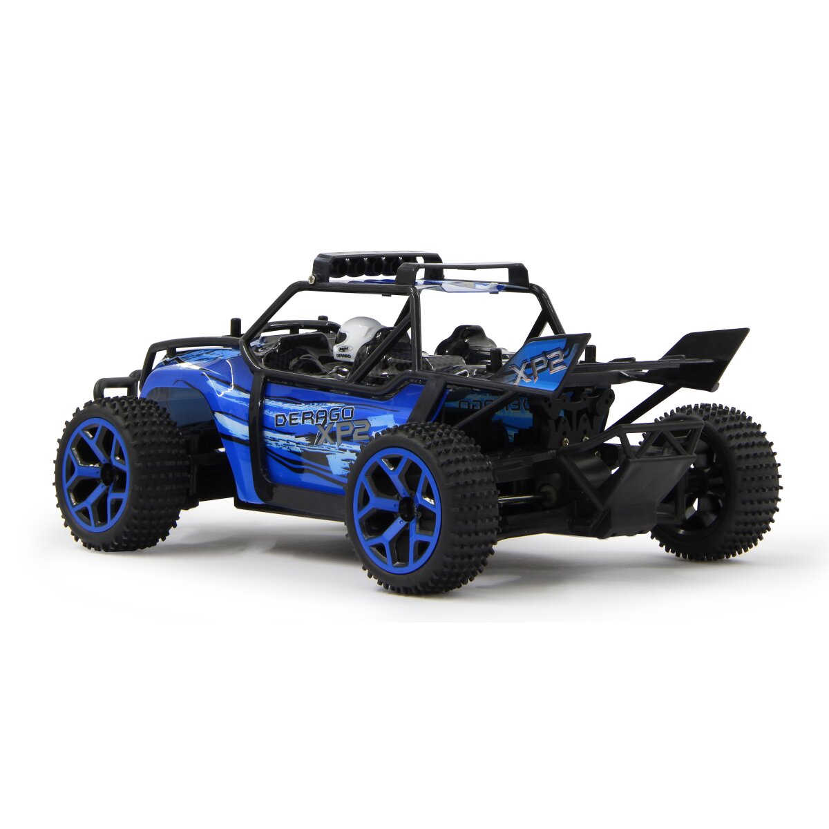 Derago XP2 4WD blau 2,4GHz
