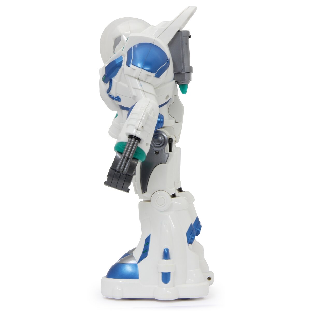 Robot Spaceman weiss Infrarot  