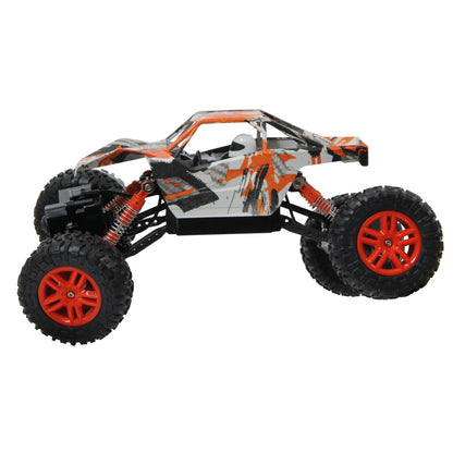 Hillriser Crawler 4WD 1:18 orange 2,4GHz