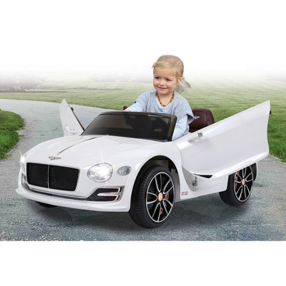 Ride-on Bentley EXP12 weiss 12V