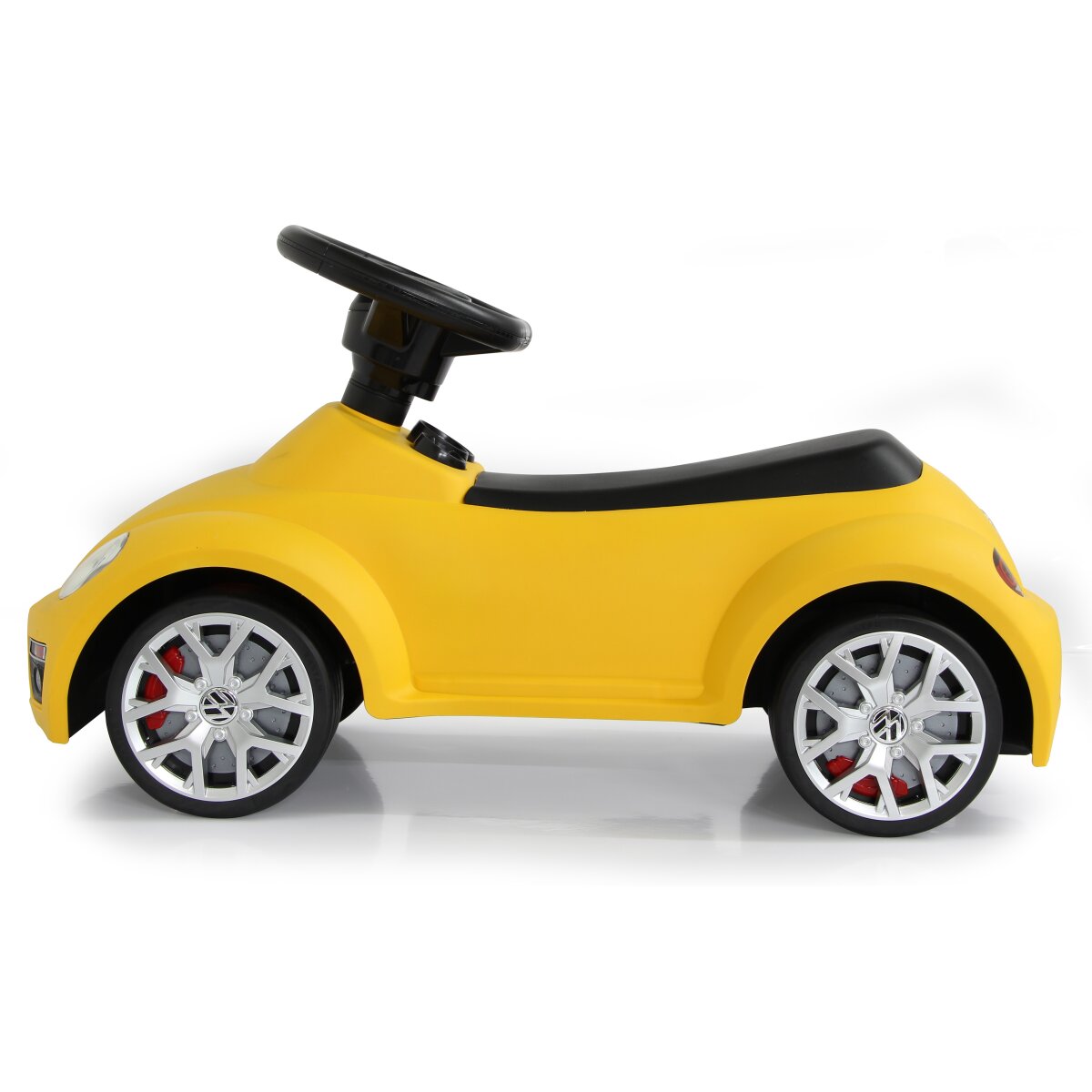 Rutscher VW Beetle gelb