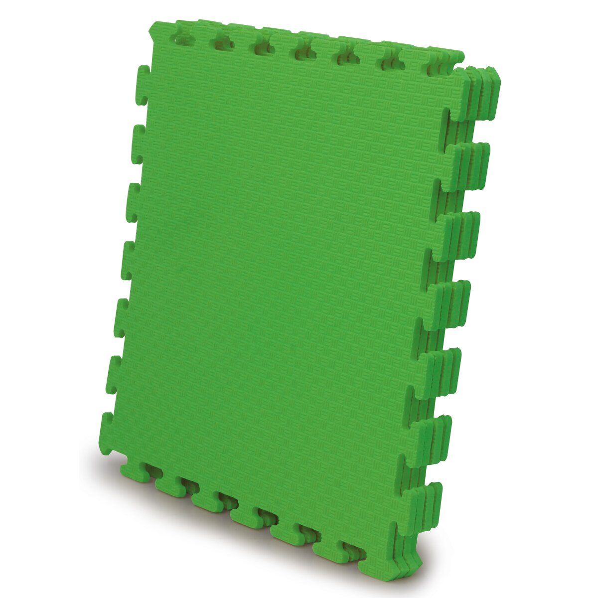 Puzzlematten grün 50 x 50 cm 4tlg.