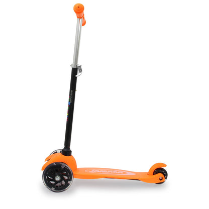 KickLight Scooter orange
