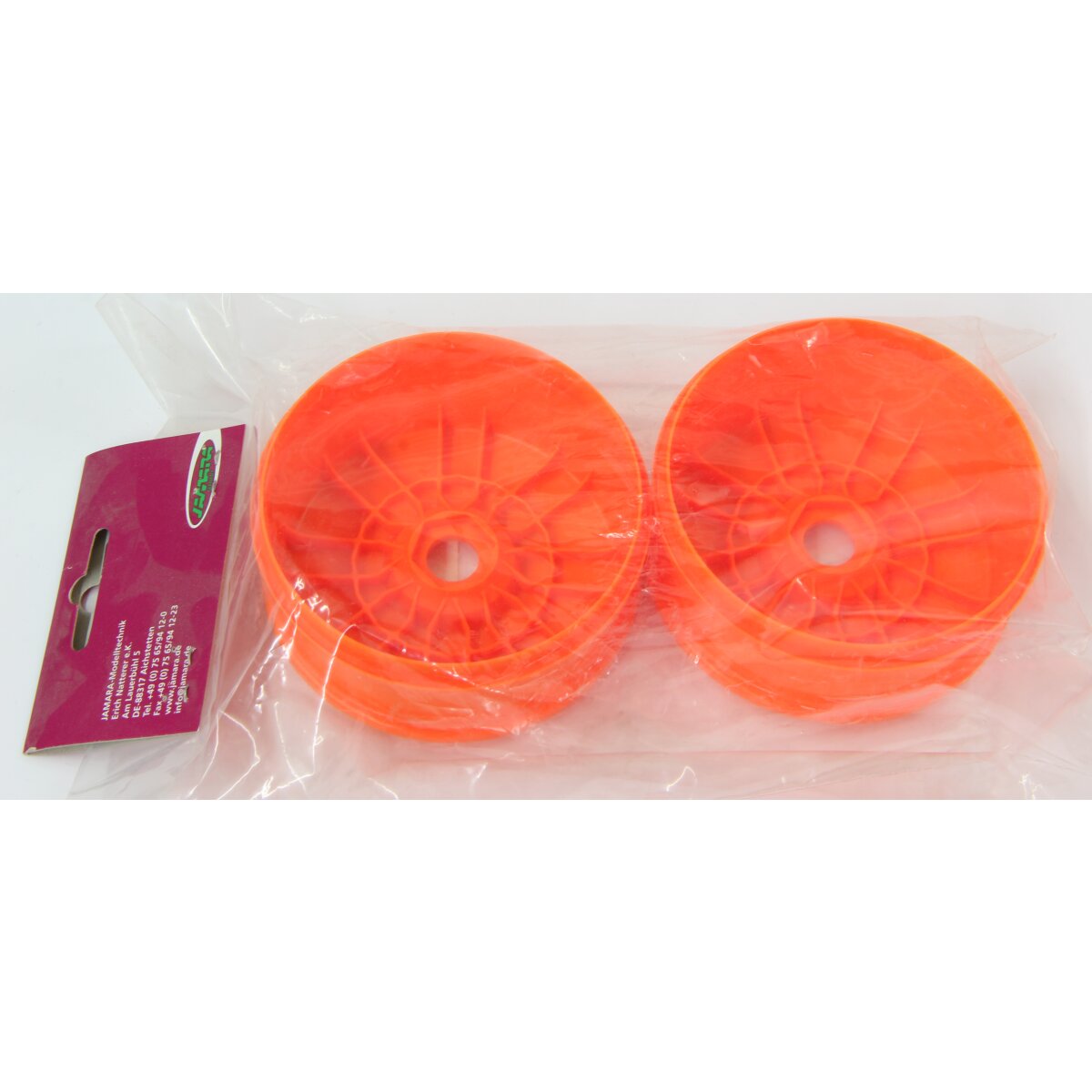 Felgen 1:8 Disc orange HN  